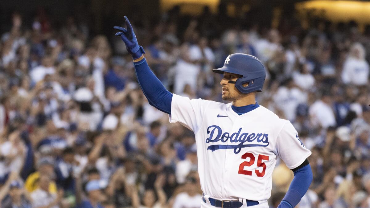 Trayce Thompson, brother of NBA star Klay, has finally arrived in MLB