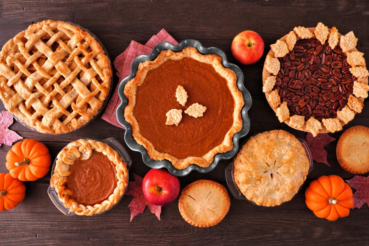 From pumpkin to apple, our recommendations for San Diego pie - The San ...