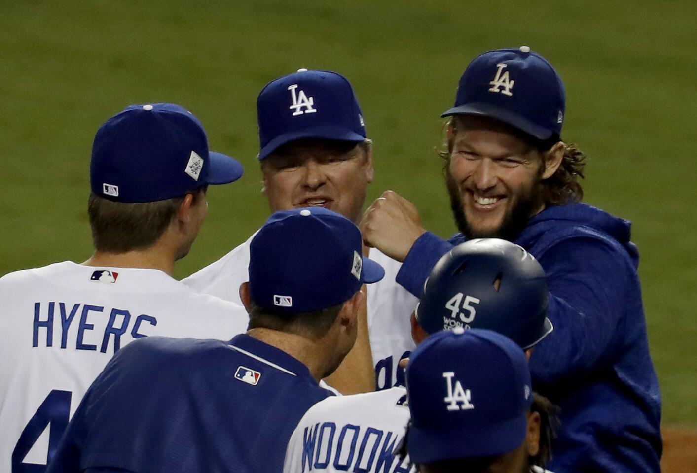 Clayton Kershaw