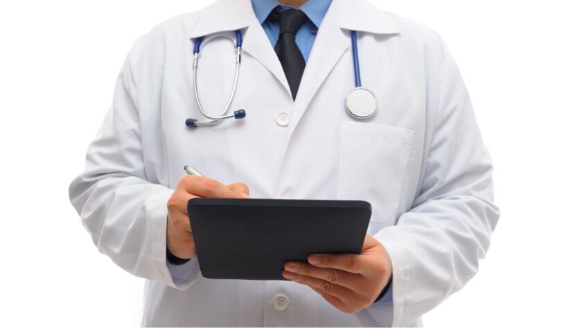 What S Your Doctor Writing About Your Visit The San Diego