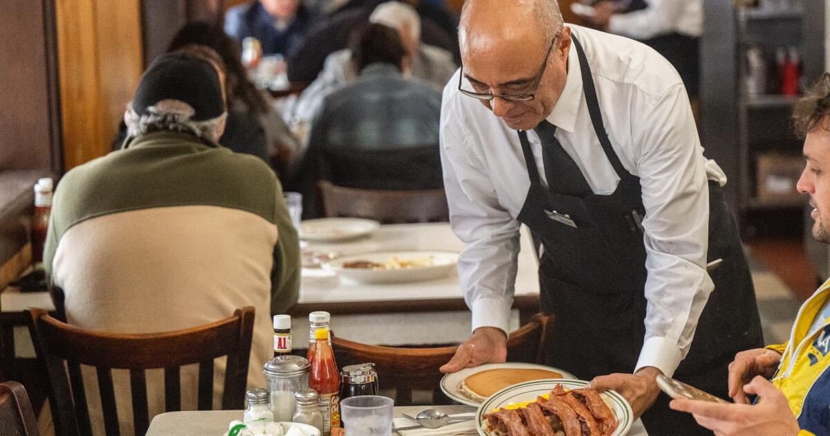 L.A. Times readers respond: Favorite memories at the Original Pantry Cafe