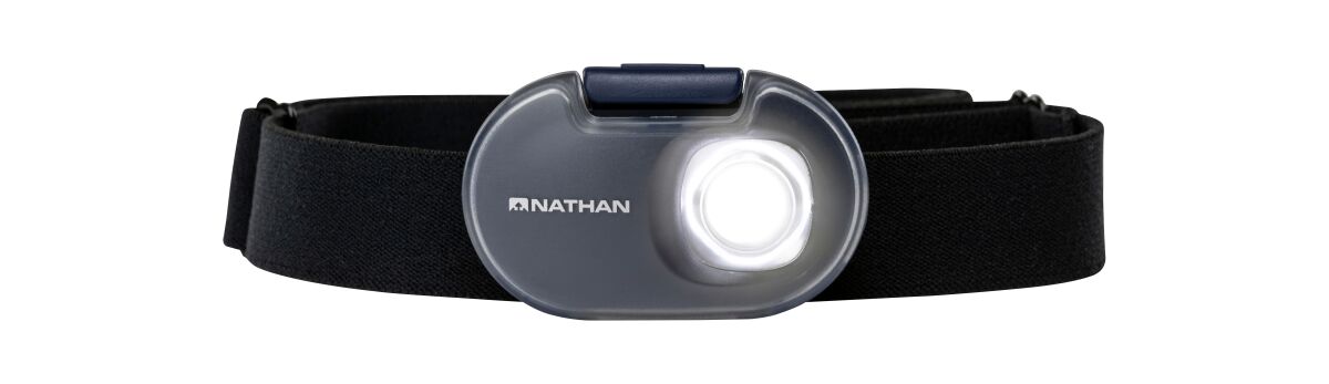  Nathan Luna Fire 250 RX chest/waist light.