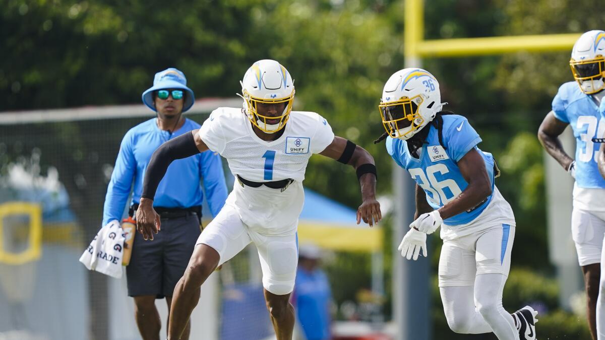 Chargers News: LA Safety Aims For A Huge 2023 Season - Sports Illustrated Los  Angeles Chargers News, Analysis and More