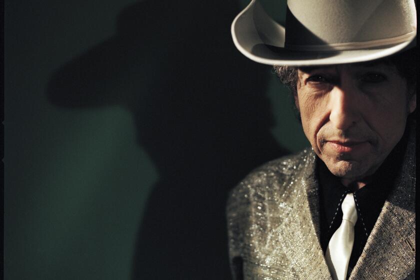 A photo of Bob Dylan by photographer Danny Clinch.
