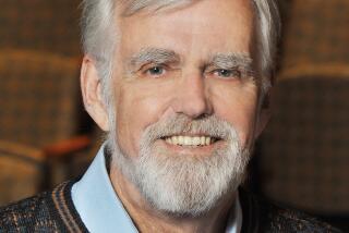 Martin Benson, founding artistic director of South Coast Repertory.