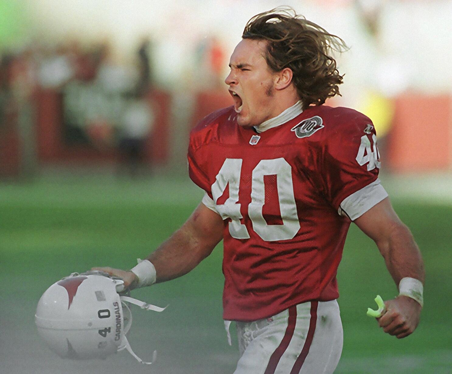 Stanford will play an Arizona State team inspired by Pat Tillman
