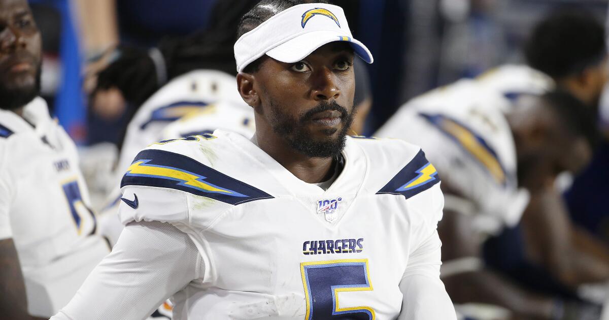 NFL Draft 2020: Chargers 'moved on' from Philip Rivers, ready for