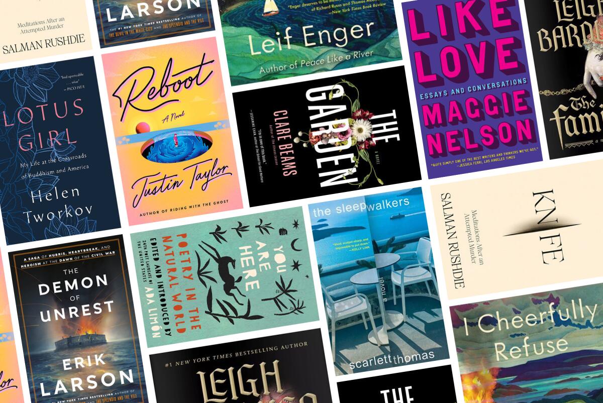 10 books to add to your reading list in April