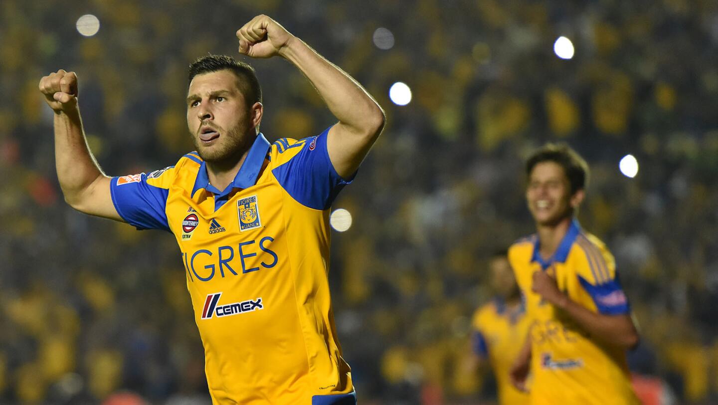 Tigres (Estadio Universitario): Valen 104.7 millones de dólares; es de los equipos que más jerseys venden, y cuenta con fuerte respaldo empresarial.