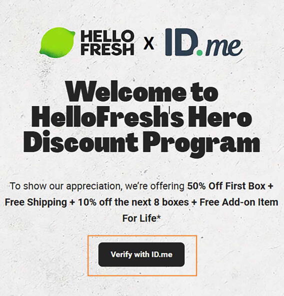 Hellofresh Code HelloFresh Promo Code July 2026 - Los Angeles Times