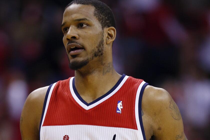 Former Los Angeles Lakers forward Trevor Ariza has listed his lakefront home near Orlando for $1.675 million.