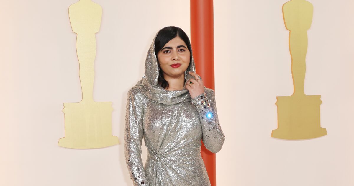 Malala Yousafzai wasn’t bothered by Kimmel’s odd Oscars bit