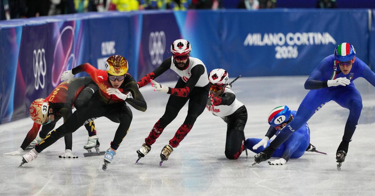 Programação da TV dos Jogos Olímpicos de Inverno de 2026: listas de quinta-feira