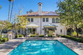 Built in 1923 by Elmer Grey, the dramatic villa also comes with a guesthouse, pool, spa, cabana and secret garden across over an acre.