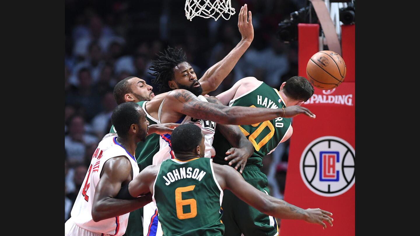 DeAndre Jordan