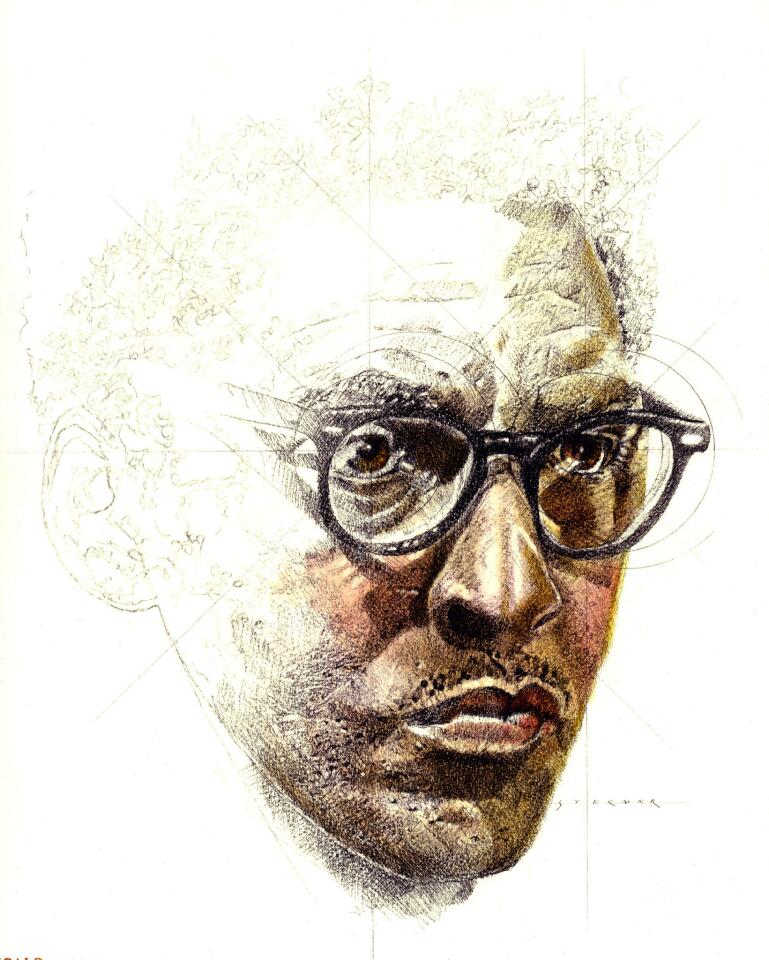 Bayard Rustin