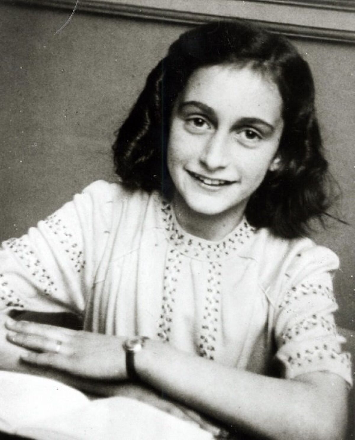A one-day exhibition titled "Anne Frank — A History for Today" will be hosted by the Timken Museum of Art on Thursday, Feb. 6.