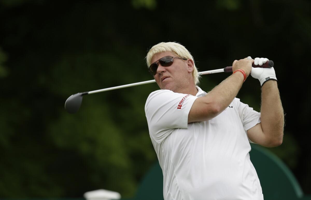 John Daly plans to have season-ending surgery on his right elbow this week.
