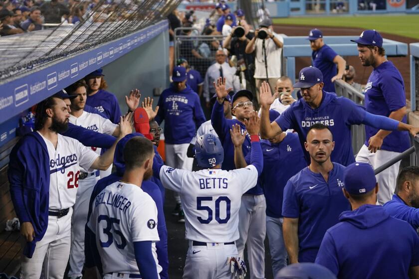 Dodgers' catcher Austin Barnes' Riverside roots run deep – Press Enterprise