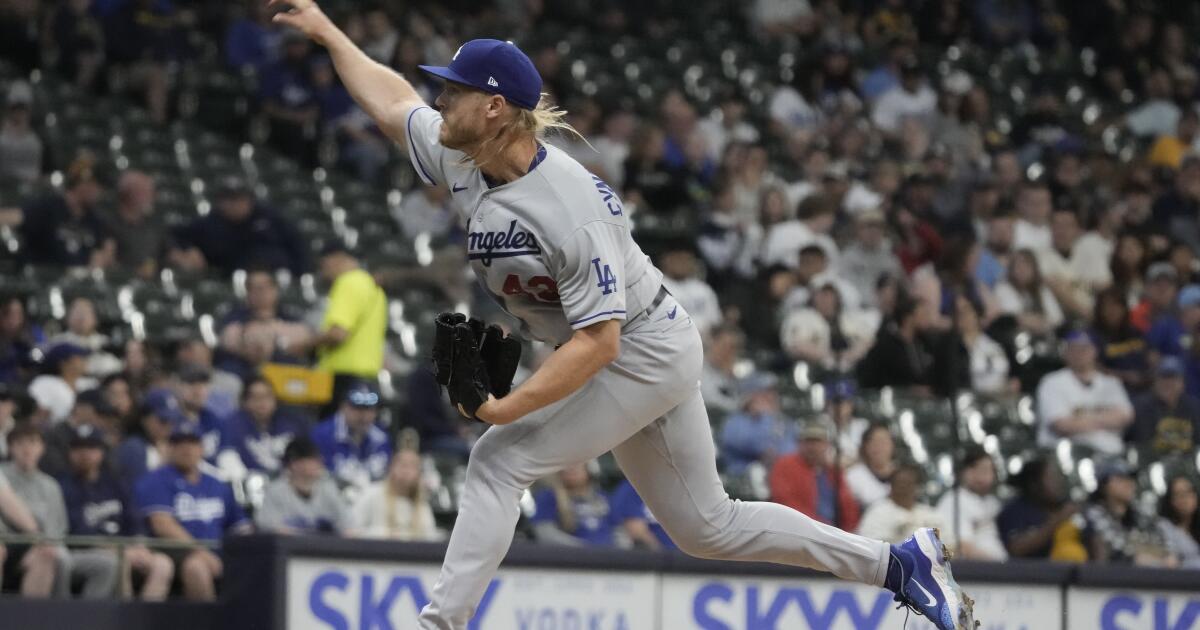 Dodgers Beat Brewers! Syndergaard Exits Early, How LA Will Replace