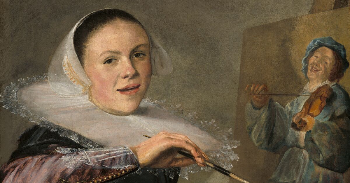 Review: Katy Hessel's book 'The Story of Art Without Men' - Los Angeles ...