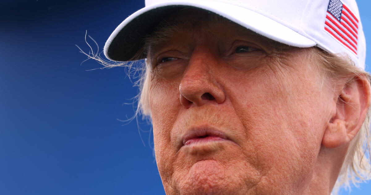 Trump again downplays the need to check AI development
