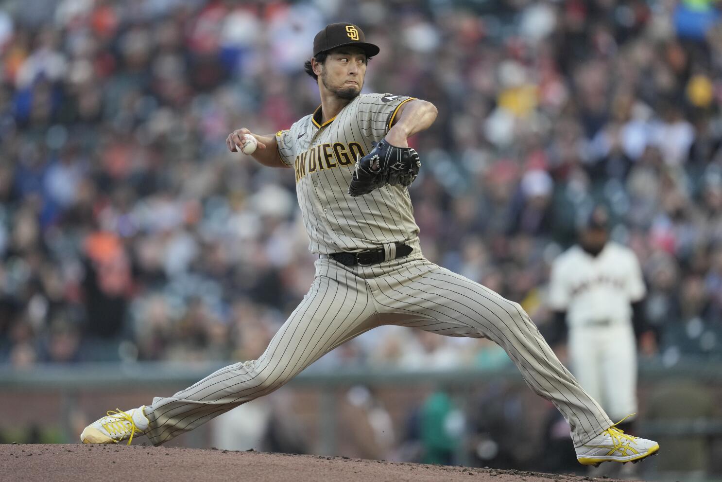 Padres' Yu Darvish to miss tonight's scheduled start; Steven Wilson goes on  15-day IL - The San Diego Union-Tribune
