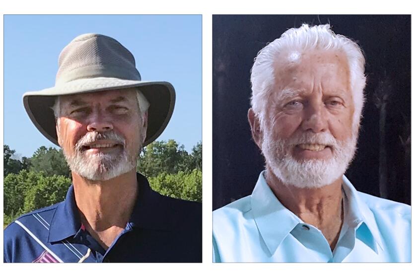 Terry Cox and Gene Doxey tied for a Warner Springs school board seat and will flip a coin to decide who gets it.