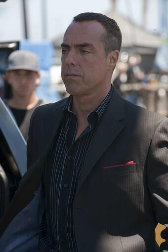 3. Titus Welliver (Man in Black on 'Lost,' Jimmy O'Phelan on 'Sons of Anarchy,' and Glenn Childs on 'The Good Wife').