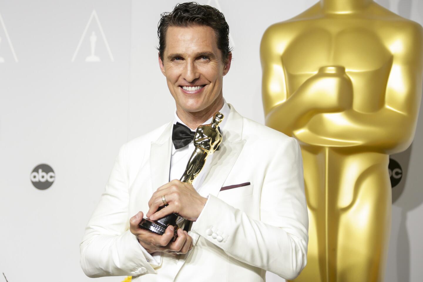 Matthew McConaughey