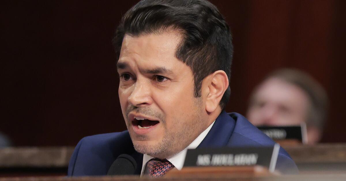 House Ethics Committee announces sexual misconduct investigation into Rep. Jimmy Gomez