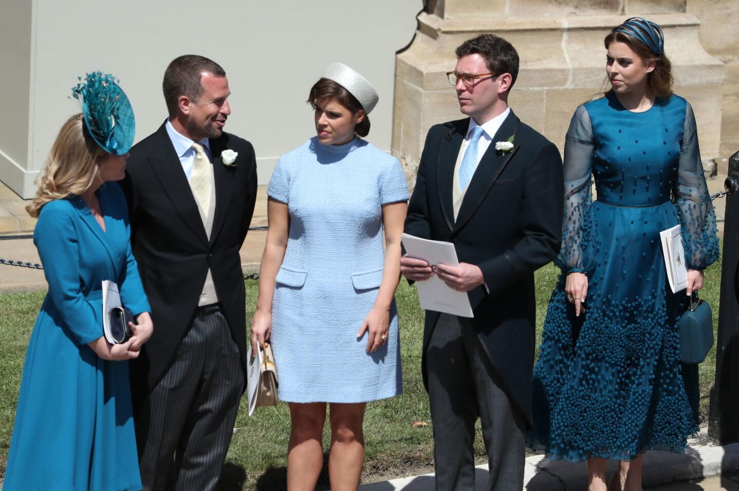 Royal wedding hats and fascinators