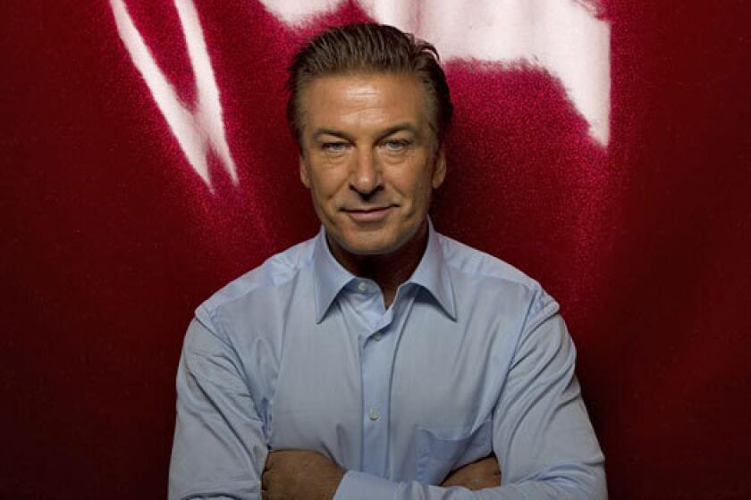 Alec Baldwin hosted "Up Late with Alec Baldwin" on Friday nights.