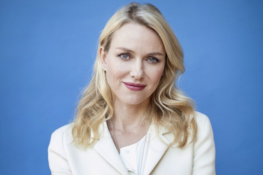 Naomi Watts has been very busy making dramas. A lot of dramas. So many dramas that it almost seemed like too much. Even to her.