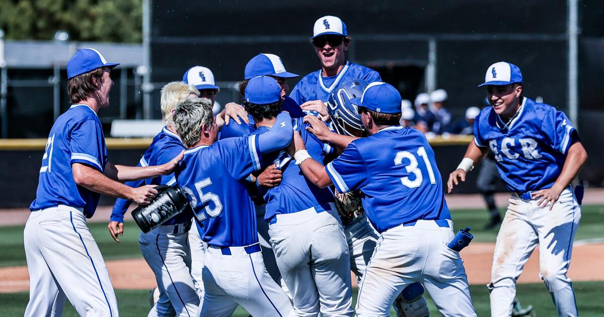 El Camino Real rallies to beat Granada Hills in City semifinal