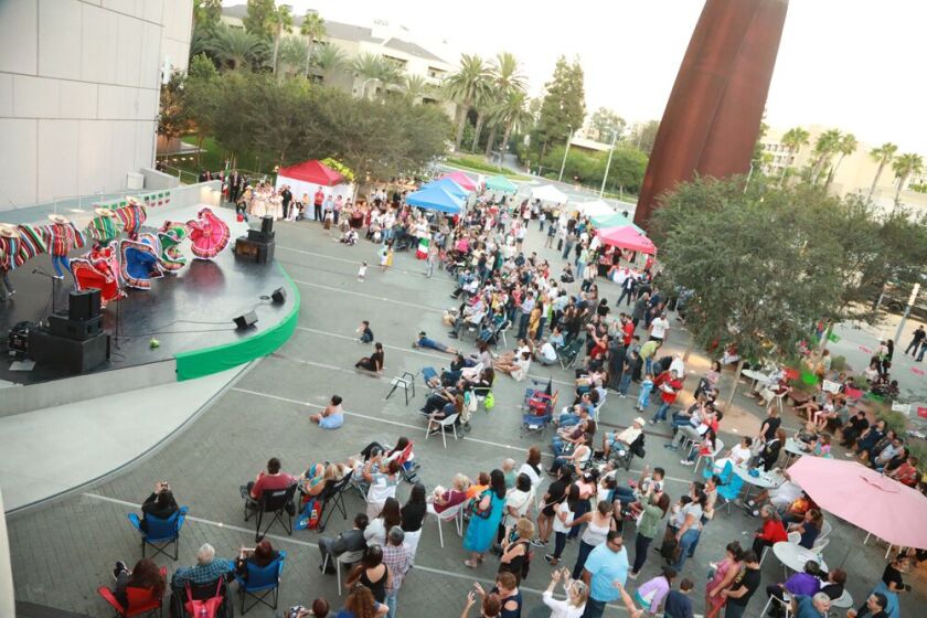‘El Grito’ Mexican Independence Day celebration kicks off Segerstrom