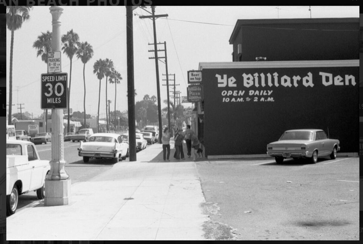 A Page from History: Ocean Beach's little co-op that could - Point Loma & OB  Monthly