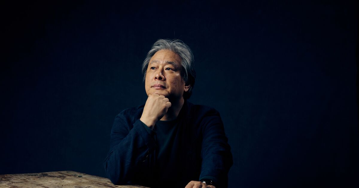 How Park Chan-wook channeled Hitchcock with ‘the James Stewart of Korea’