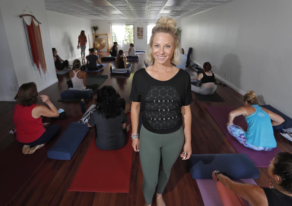 Zen Yoga Pilates Sessions Unlimited Group Classes