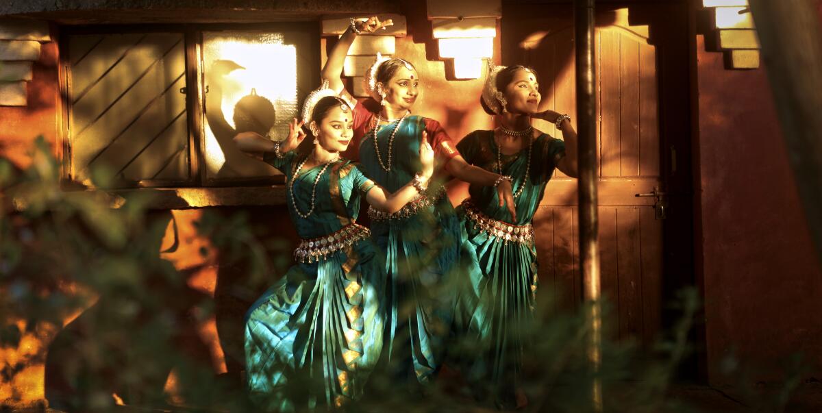 Nrityagram Dance Ensemble