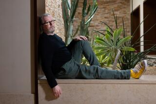 PALM SPRINGS-CA-AUGUST 7, 2024: Actor Gary Oldman is photographed at the Ritz Carlton in Rancho Mirage on August 7, 2024. (Christina House / Los Angeles Times)