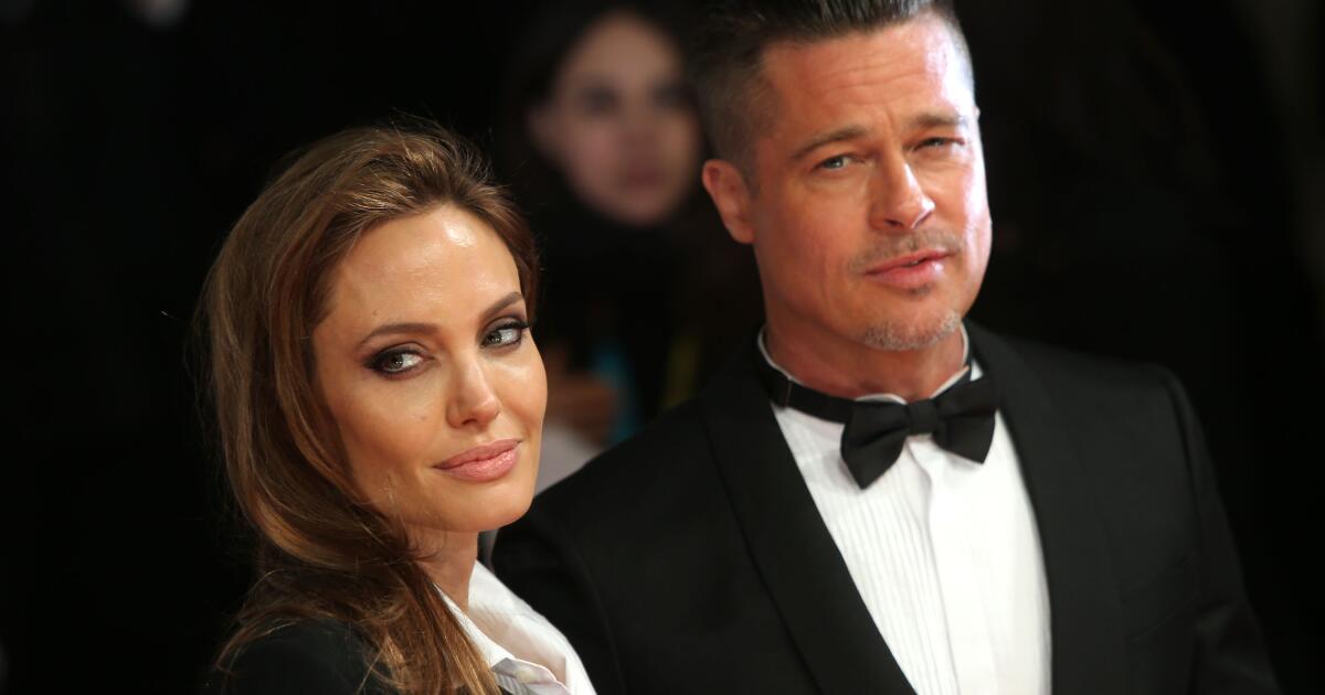Angelina Jolie blames Brad Pitt’s NDA for scuttling winery sale alleges abuse in advance of aircraft altercation