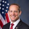 Official photo of US Rep Ted Budd, R-NC