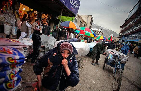 Kabul, Afghanistan