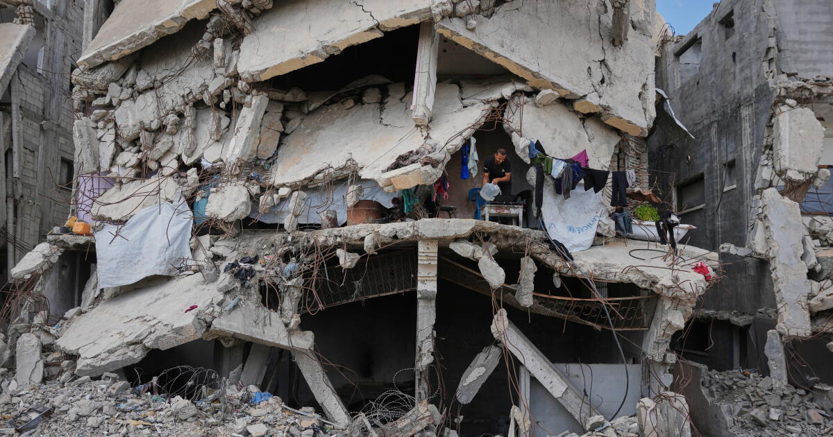 A U.S.-brokered ceasefire was supposed to end the war in Gaza. A year later, progress has stalled - BERITAJA