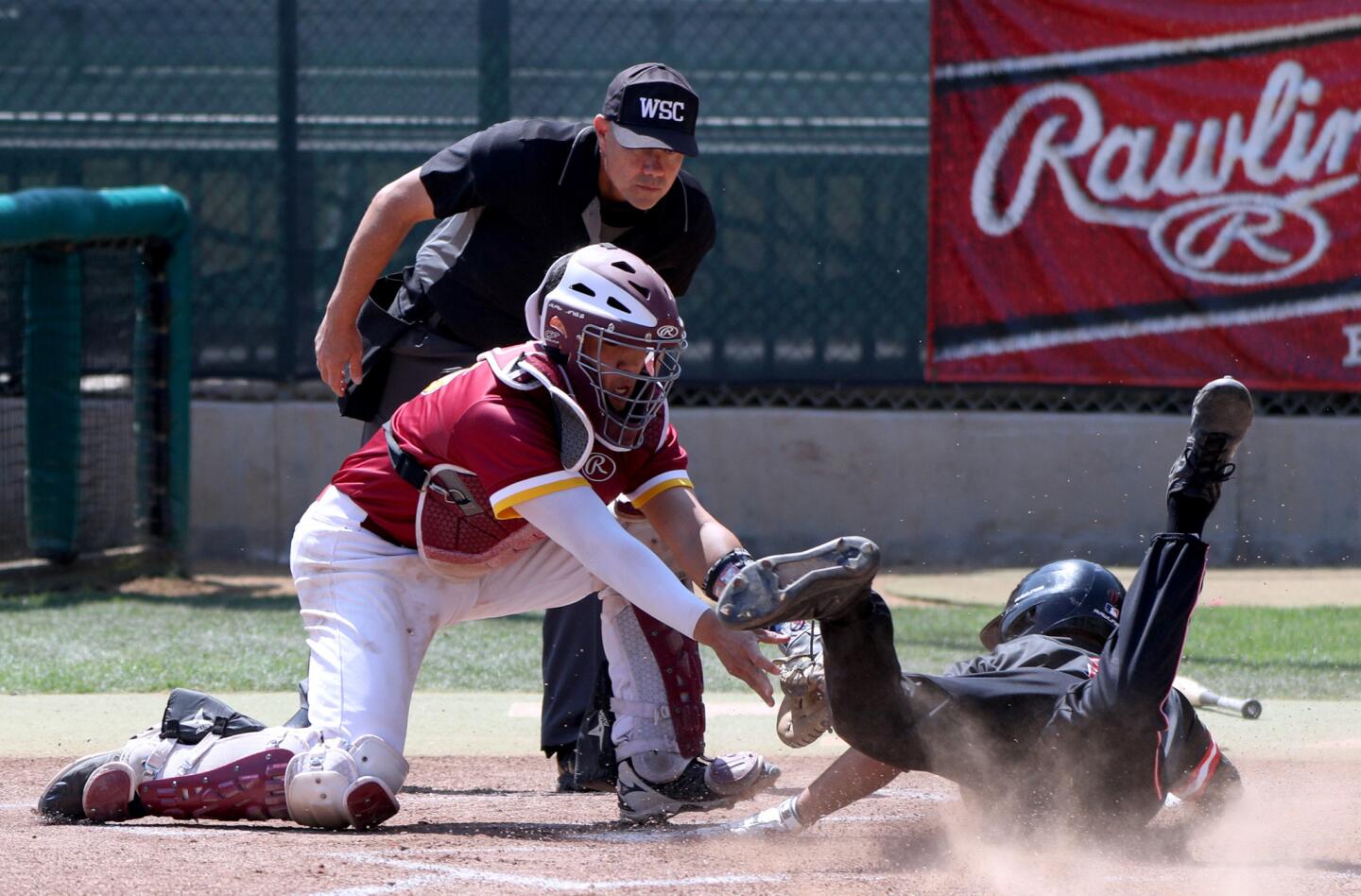 Photo Gallery: Glendale College baseball vs. Santa Barbara in regional championships