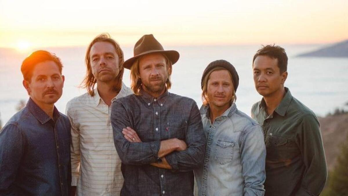 Switchfoot (Courtesy photo)