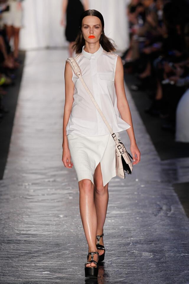 Rag and Bone - spring 2014