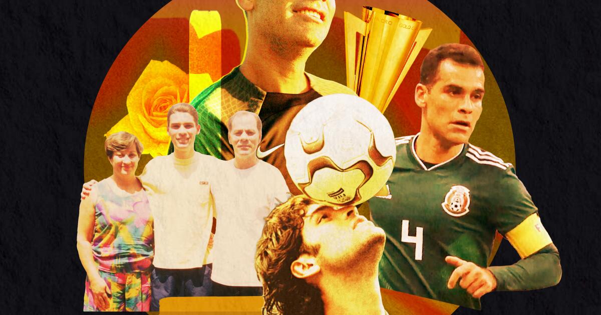 Rafa Márquez, Mexico’s best soccer player, is the issue of a new Netflix documentary