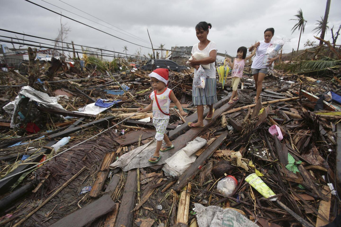 Typhoon Haiyan